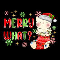 Merry What Christmas Cat Urban Hoodie | Teevron