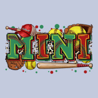 Mini Softball Long Sleeve Tee | Teevron