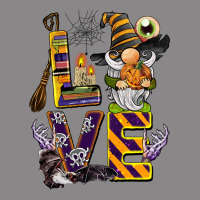 Halloween Love Gnome Vintage Tee | Teevron