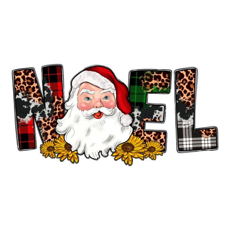 Santa Noel Heavyweight Hoodie by JahusDesignShop | Teevron