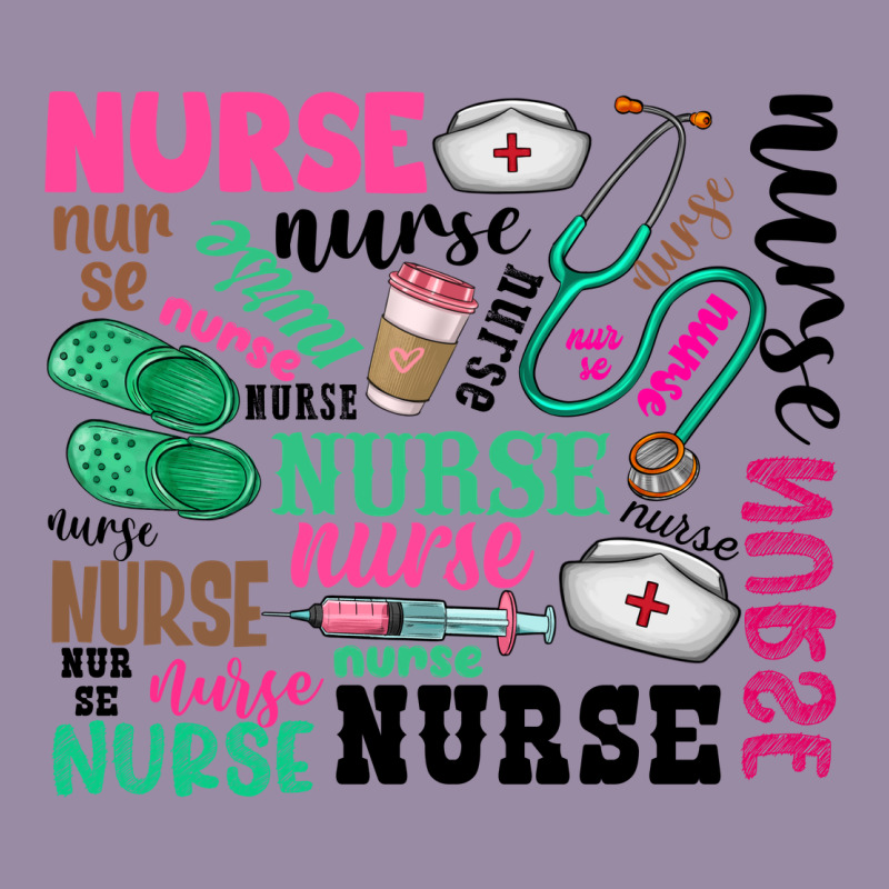 Nurse Classic Tee by Zillion Design Studio | Teevron