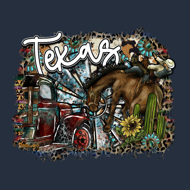 Texas Zipper Hoodie by SublimationCraftShop | Teevron