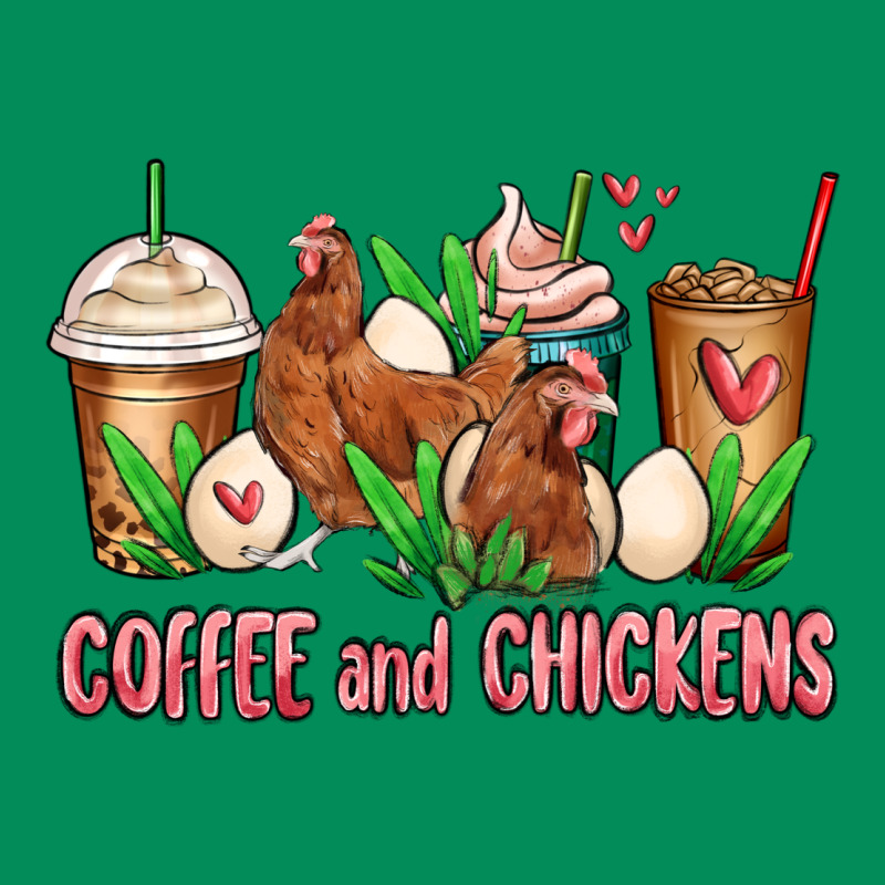 Chicken   Coffee Cups Urban Hoodie by MaliasSmallBusiness | Teevron