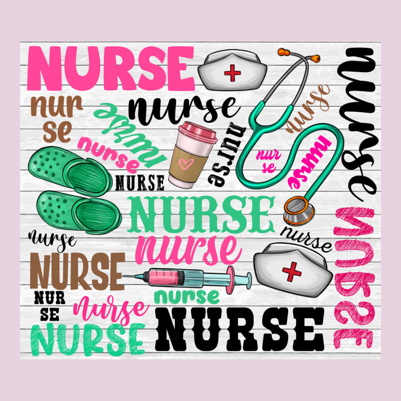 Nurse Classic Tee by Zillion Design Studio | Teevron