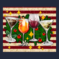 Christmas Cocktail Premium Sweatshirt | Teevron