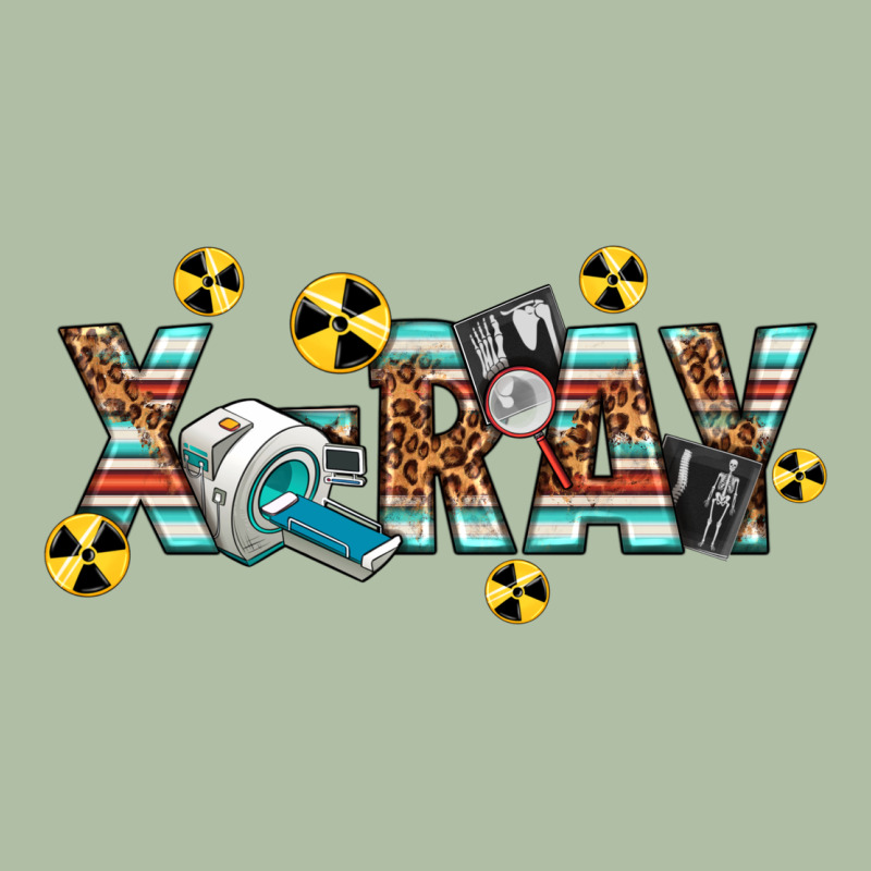 X-ray Urban Heavy Tee by texasbilliewilder | Teevron