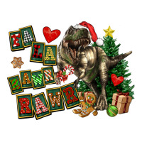 Fa La La Trex Christmas | Teevron