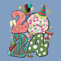 2024 Happy New Year Urban Hoodie | Teevron
