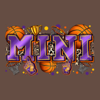 Mini Basketball Long Sleeve Tee | Teevron