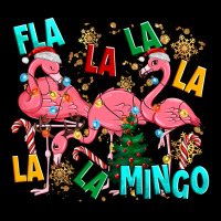 Christmas Fla La La La La Mingo Urban Hoodie | Teevron