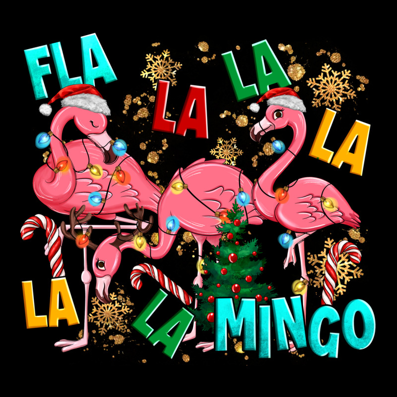 Christmas Fla La La La La Mingo Urban Hoodie by MaliasSmallBusiness | Teevron