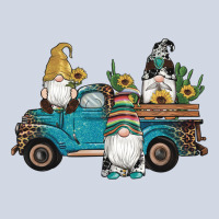 Western Gnomes Truck Sunflowers Cactus Gemstone Leopard Glitter Serape Premium Sweatshirt | Teevron