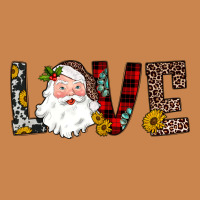 Love Santa Heavyweight Hoodie | Teevron
