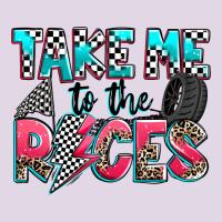Take Me To The Races Classic Tee | Teevron