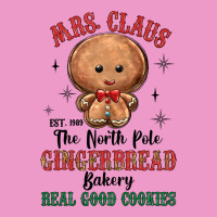 Mrs Claus The North Pole Gingerbread Bakery Real G Urban Hoodie | Teevron
