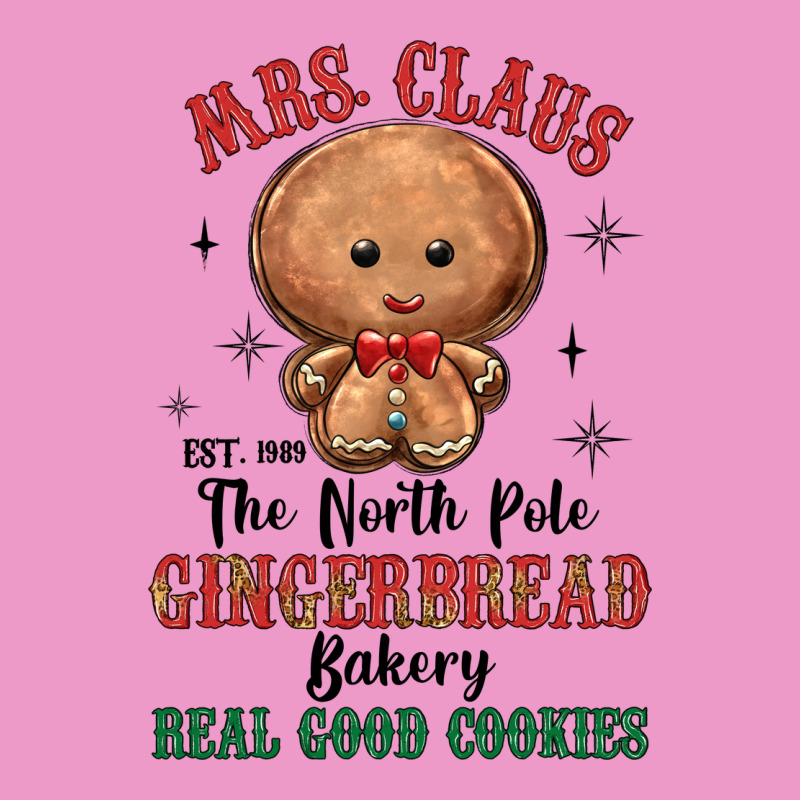 Mrs Claus The North Pole Gingerbread Bakery Real G Urban Hoodie by MaliasSmallBusiness | Teevron