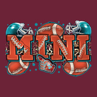 Mini American Football Long Sleeve Tee | Teevron