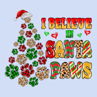 I Believe In Santa Paws Urban Hoodie | Teevron