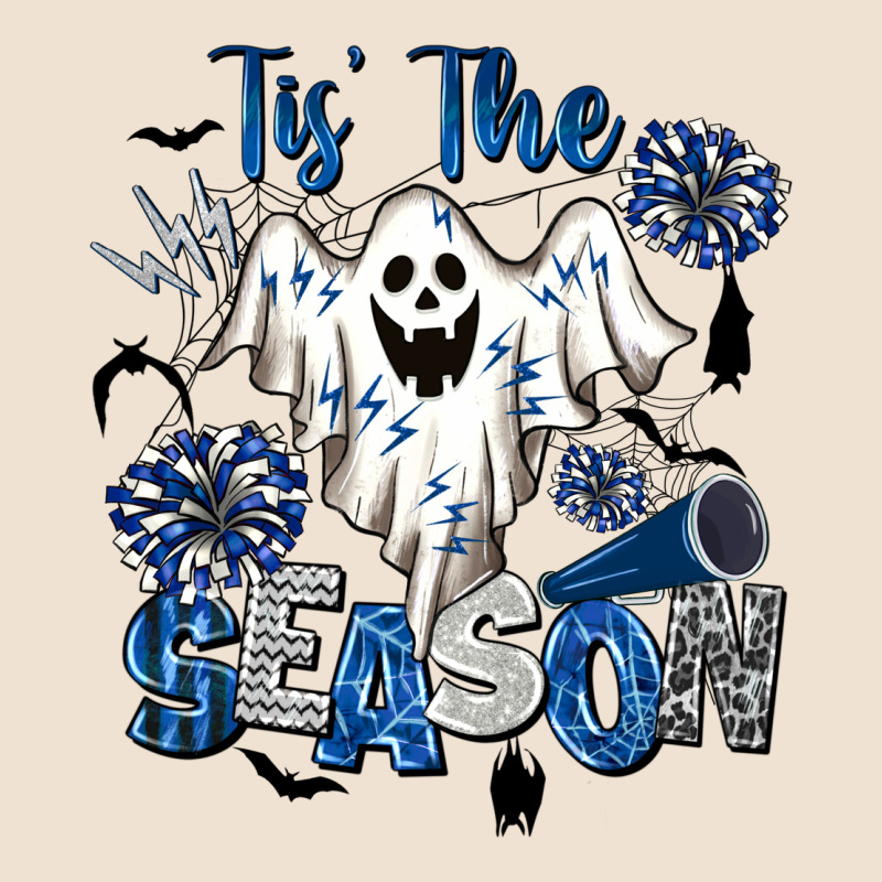 Tis' The Season Cheer Ghost Urban Heavy Tee by BarkalooDesign | Teevron