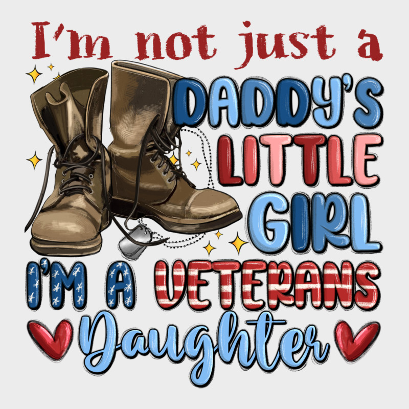I'm Not Just A Daddy's Little Girl Urban Hoodie by MaliasSmallBusiness | Teevron