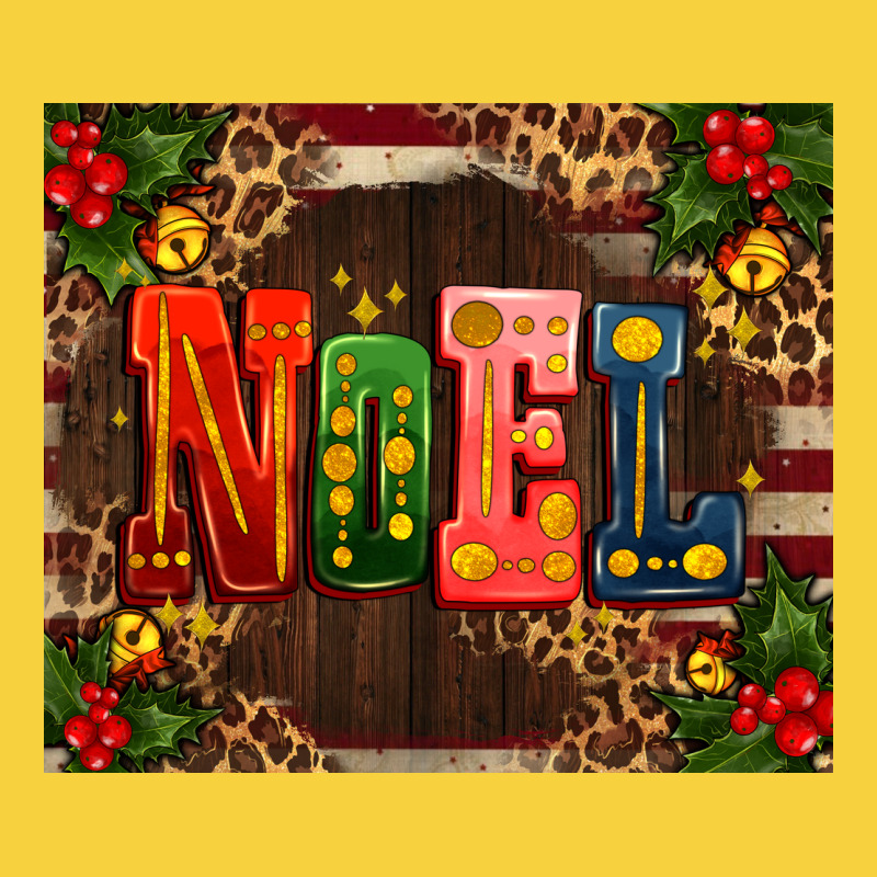 Noel Mistletoe Christmas Premium Sweatshirt by AdoDesignShop | Teevron