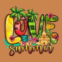 Love Summer Heavyweight Hoodie | Teevron