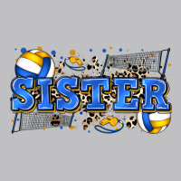 Sister Volleyball Long Sleeve Tee | Teevron