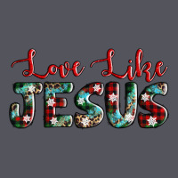 Love Like Jesus Vintage Hoodie | Teevron