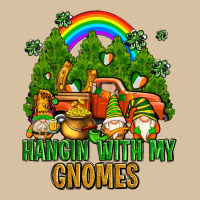 Hangin With My Gnomes With Rainbow Heavyweight Hoodie | Teevron