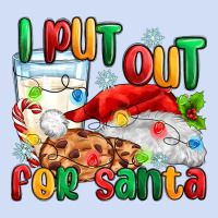 I Put Out For Santa Urban Hoodie | Teevron