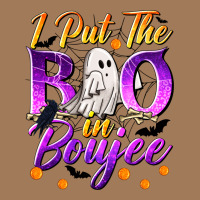 I Put The Boo In Boujee Classic Tee | Teevron