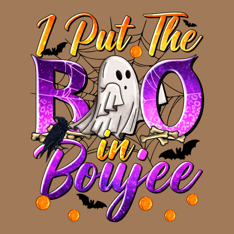 I Put The Boo In Boujee Classic Tee by texasbilliewilder | Teevron