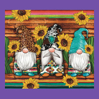 Western Gnomes Cactus Sunflowers Serape Wooden Leopard Gemstone Premium Sweatshirt | Teevron