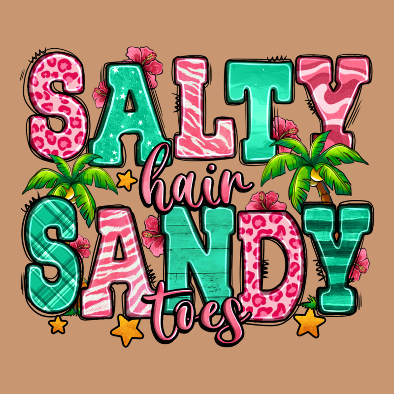 Salty Hair Sandy Toes Heavyweight Hoodie by Jasminsmagicworld | Teevron