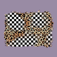 Race Leopard Background Classic Tee | Teevron