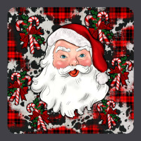 Santa Christmas Coaster Heavyweight Hoodie | Teevron