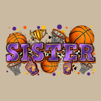 Sister Basketball Long Sleeve Tee | Teevron
