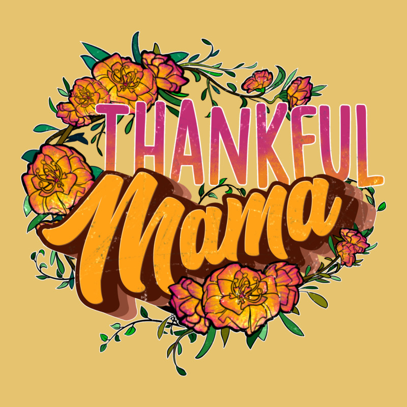 Thankful Mama Premium Sweatshirt by JahusDesignShop | Teevron