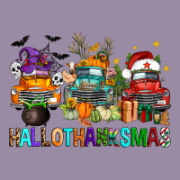 Hallothanksmas Trucks Classic Tee | Teevron