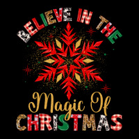 Believe In The Magic Of Christmas Urban Hoodie | Teevron