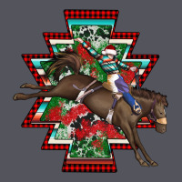 Aztec Rodeo Christmas Vintage Hoodie | Teevron