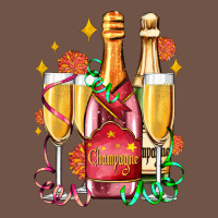 New Year Party Champagne Premium Sweatshirt | Teevron