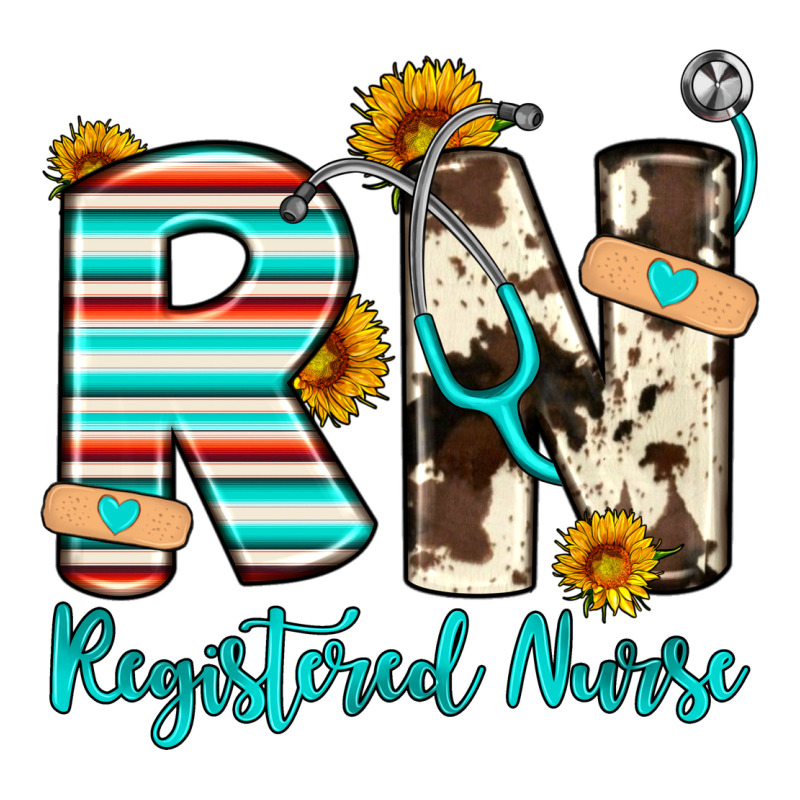 Rn Registered Nurse Heavyweight Hoodie by Artiststas | Teevron