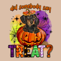 Did Somebody Say Treat Urban Heavy Tee | Teevron