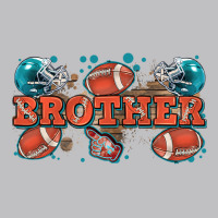 Brother American Football Long Sleeve Tee | Teevron