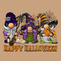 Happy Halloween  Gnomies Vintage Tee | Teevron