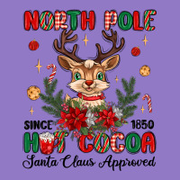 North Pole Hot Cocoa Urban Hoodie | Teevron