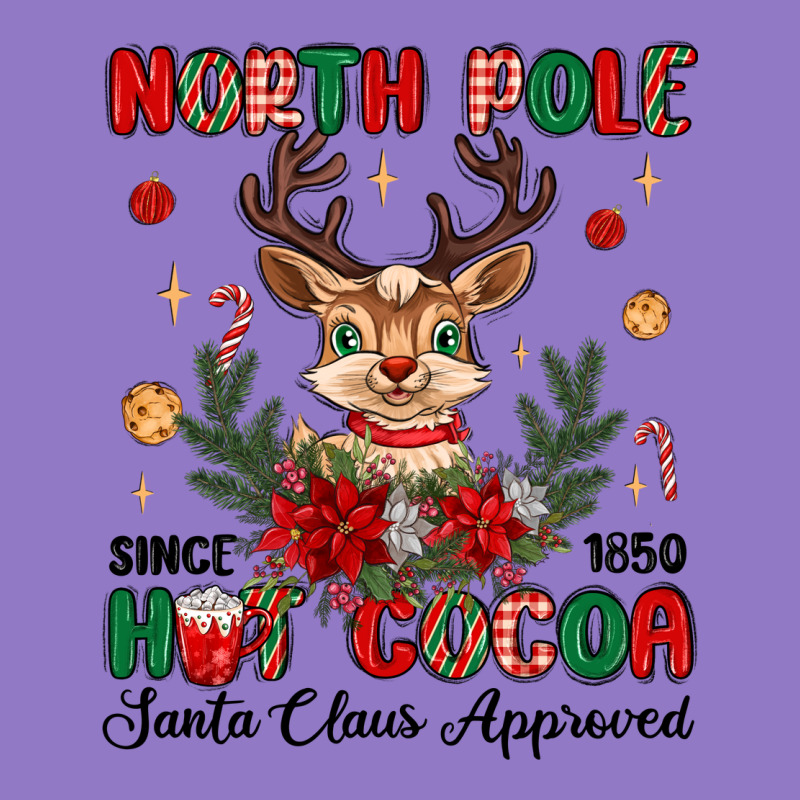 North Pole Hot Cocoa Urban Hoodie by MaliasSmallBusiness | Teevron