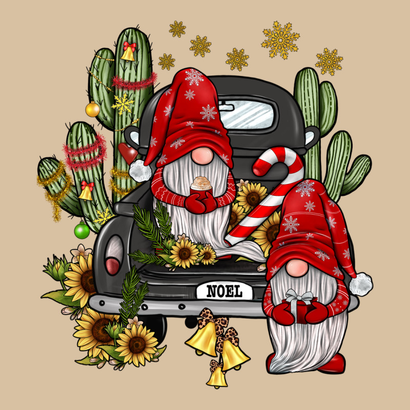 Farm Truck,noel Gnome Heavyweight Hoodie by JahusDesignShop | Teevron