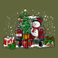 Christmas Truck Classic Tee | Teevron